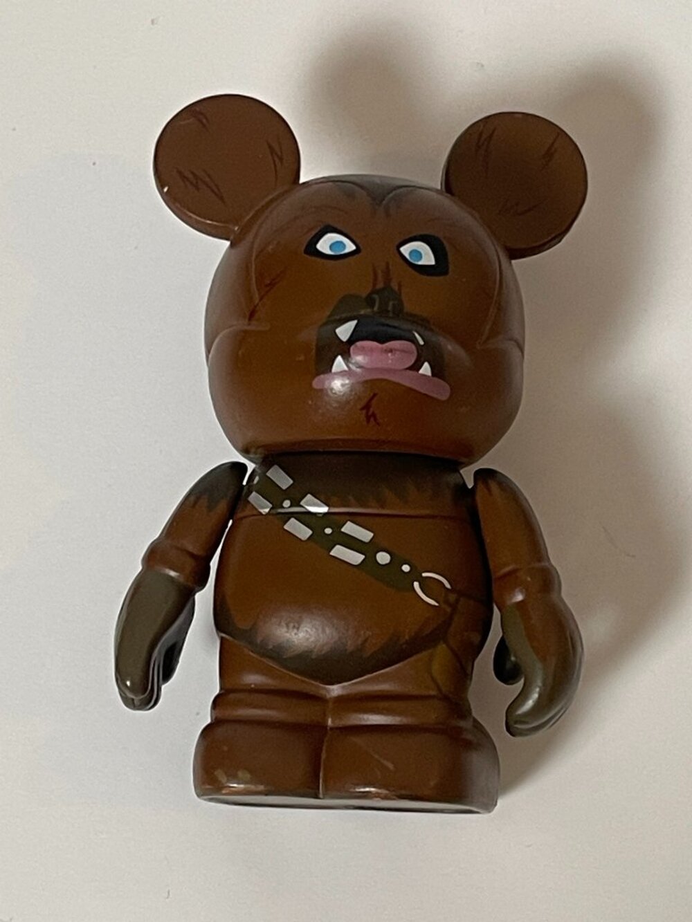 Disney Vinylmation Star Wars Series 1 Chewbacca Figure